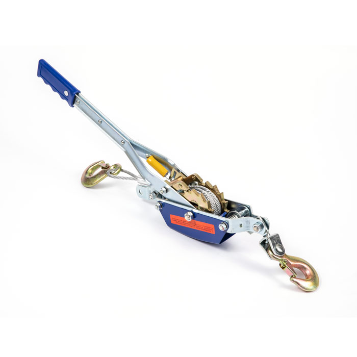 Kodėl rankinė gervė turėtų būti tinkamiausias pasirinkimas atliekant sunkiasvorių kėlimo ir traukimo užduotis?