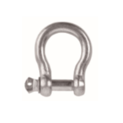 Komercinis „Galv. Bow Shackle“